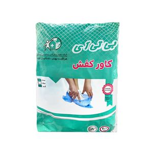 کاور کفش بی تی آی مدل ++a سی بسته 100 عددی