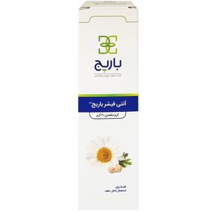 کرم موضعی آنتی ‎فیشر باریج اسانس   20 گرم