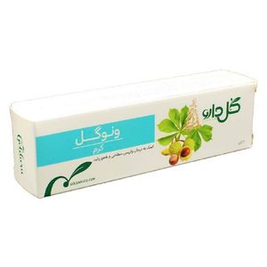 کرم ونوگل گل دارو   30 گرم