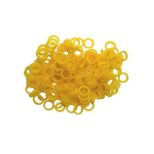 کش لاتکس ارتودنسی مدل heavy کد 3.8 بسته 100 عددی