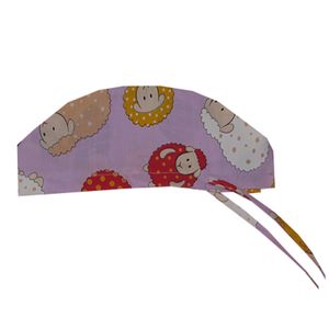 کلاه جراحی مدل kg001
