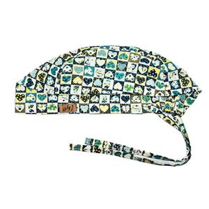کلاه جراحی ژوان مدل h5 1071