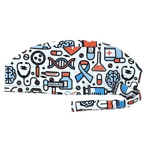 کلاه پزشکی مدورا مدل مدیکال h31