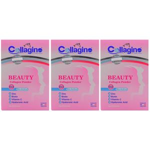 کلاژینو بیوتی سه بسته 30 عددی