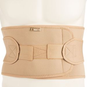 کمربند ادور مدل hard neoprene with polyamide splint سایز متوسط