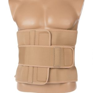 کمربند طبی پاک سمن مدل neoprene with hard bar سایز xxl