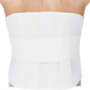کمربند طبی پاک سمن مدل with polyethylene soft bar سایز بسیار بزرگ