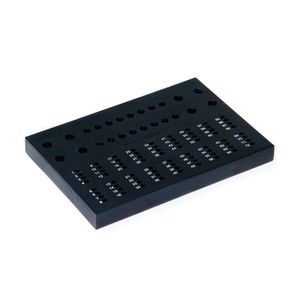 کول رک آزمایشگاهی مدل mix mcr 0.1