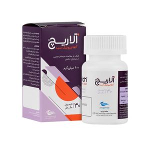 کپسول آلاریچ اروند فارمد بسته 30 عددی