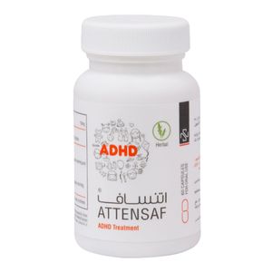 کپسول اتنساف سمانیک بسته 60 عددی