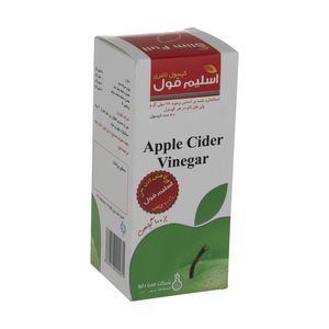 کپسول اسلیم فول سبز دارو بسته 60 عددی