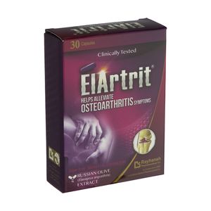 کپسول الارتریت ریحان  بسته 30 عددی
