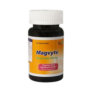کپسول مگویت 250 میلی گرم ویتانز نیچر بسته 30 عددی