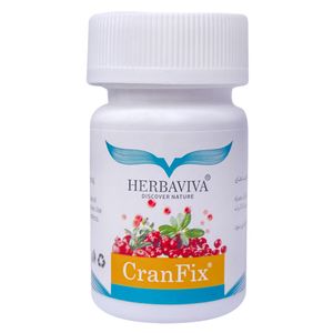 کپسول کرن فیکس هرباویوا بسته 30 عددی