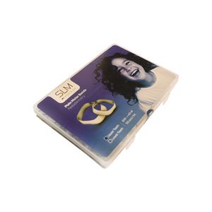 کیت بند دندان شیری کودکان مدل lower بسته 155 عددی