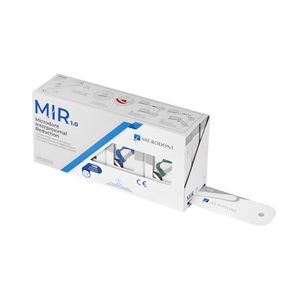 کیت سمباده بین دندانی میکرو دنت مدل mir 1