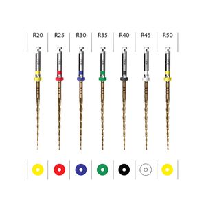 کیت فایل رسیپروکال اینسی دنتال مدل expert reciprocal بسته 6 عددی