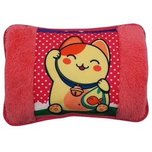 کیسه آب گرم برقی مدل cat 02