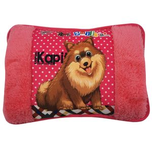 کیسه آب گرم برقی مدل dog01
