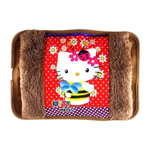 کیسه آب گرم برقی مدل hello kitty 2019