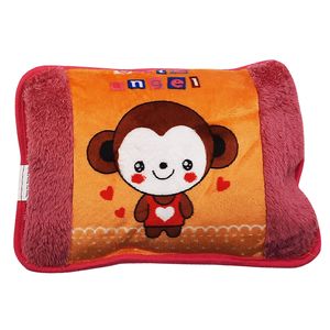 کیسه آب گرم برقی مدل monkey cute