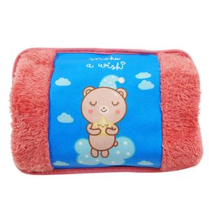 کیسه آب گرم برقی مدل sleepy bear 02