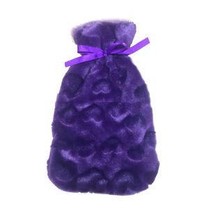 کیسه آب گرم زنیت مد مدل کاوردار purple