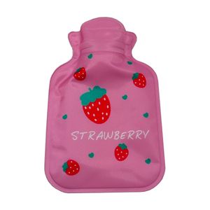 کیسه آب گرم مدل straw berry با ظرفیت 100 میلی لیتر