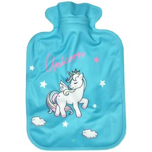 کیسه آب گرم مدل یونی کورن کد kis 0108 با ظرفیت 300 میلی لیتر