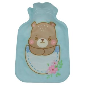 کیسه آب گرم کودک طرح خرس کد kha144 با ظرفیت 250 میلی لیتر