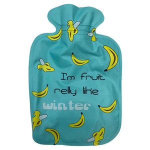 کیسه آب گرم کودک مدل mdum banana کد shr 440