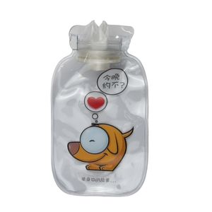 کیسه آب گرم کودک مدل سگ مهربان