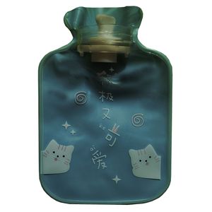 کیسه آب گرم کودک مدل گربه