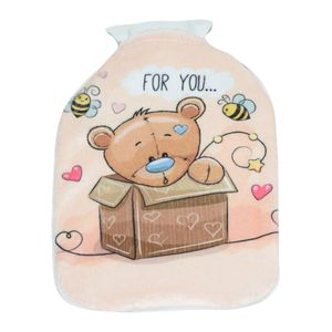 کیسه آب گرم کودک کیندلی مدل bear for you