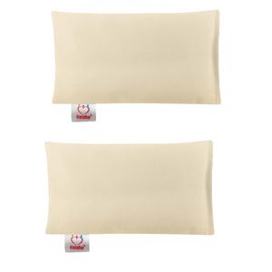 کیسه تسکین درد هیاهو مدل wheat bag double pack  کد 15x10 مجموعه 2 عددی