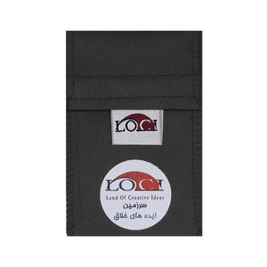 کیف خنک نگهدارنده انسولین لوک آی مدل 1 ویال کد 01 مجموعه 2 عددی