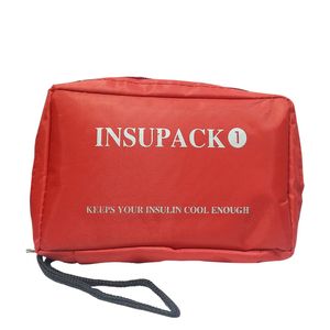 کیف خنک نگهدارنده انسولین مدل insupack
