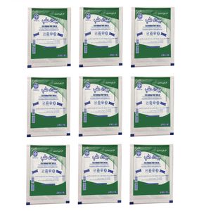 گاز استریل بهداد طب مدل z10 مجموعه 9 عددی