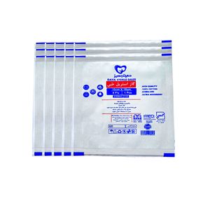 گاز استریل دایا تجهیز استوار مدل s801 مجموعه 15 عددی