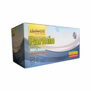 گاز استریل پارمین مدل l8 بسته 220 عددی