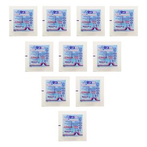 گاز طبی استریل احسان طب مدل 010 بسته 10 عددی