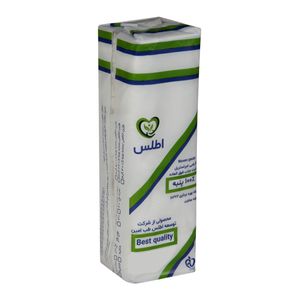 گاز طبی غیر استریل اطلس مدل 01 وزن 400 گرم