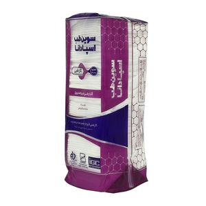 گاز طبی غیر استریل سوین طب اسپادنا مدل 02 وزن 400 گرم