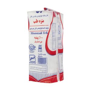 گاز غیر استریل منزه طب مدل am4 وزن 400 گرم