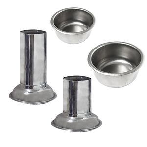 گالی پات و جای چیتل و آبسلانگ مدل gcha40 مجموعه 4 عددی