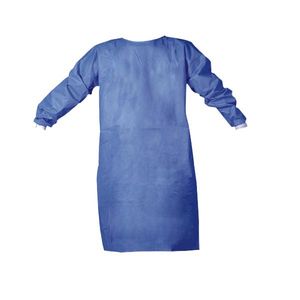 گان یکبار مصرف پزشک کد at 051 بسته 50 عددی