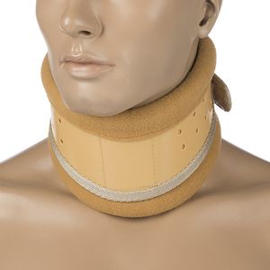 گردن بند طبی پاک سمن مدل hard سایز کوچک