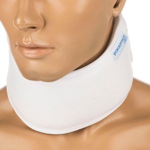 گردن بند طبی پاک سمن مدل soft with bar سایز بزرگ
