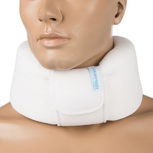 گردن بند طبی پاک سمن مدل soft سایز کوچک