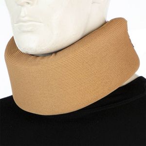 گردنبند طبی تسکین طب مدل نرم قابل تنظیم